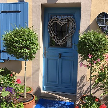 La Mesange Bleue Bed & Breakfast Saint-Barthelemy  Ngoại thất bức ảnh
