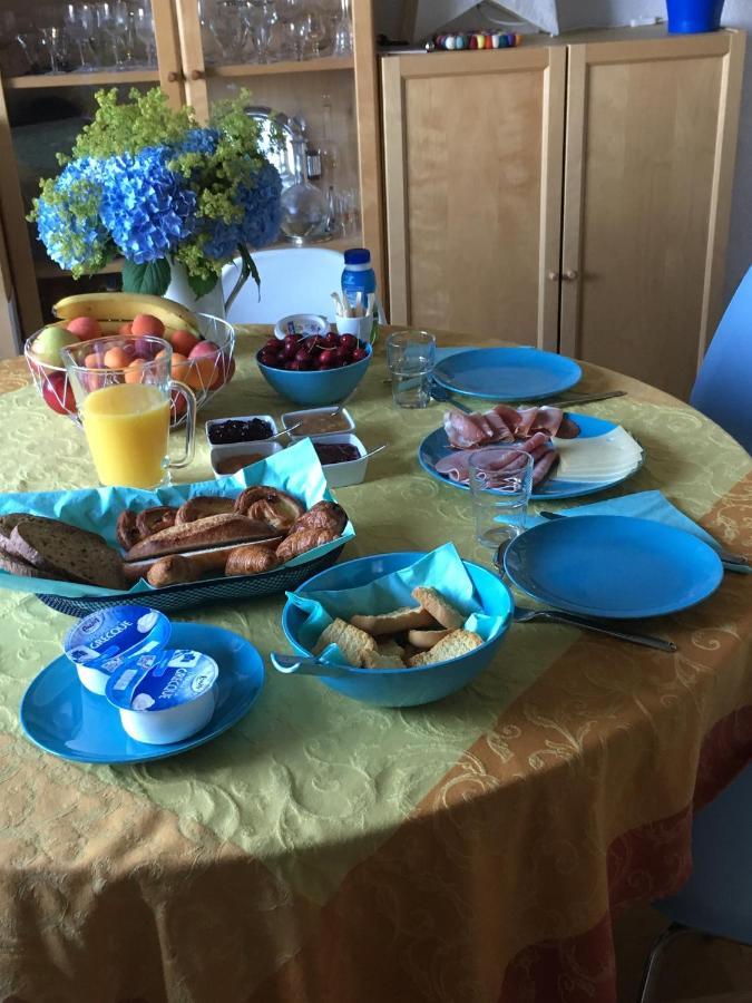 La Mesange Bleue Bed & Breakfast Saint-Barthelemy  Ngoại thất bức ảnh