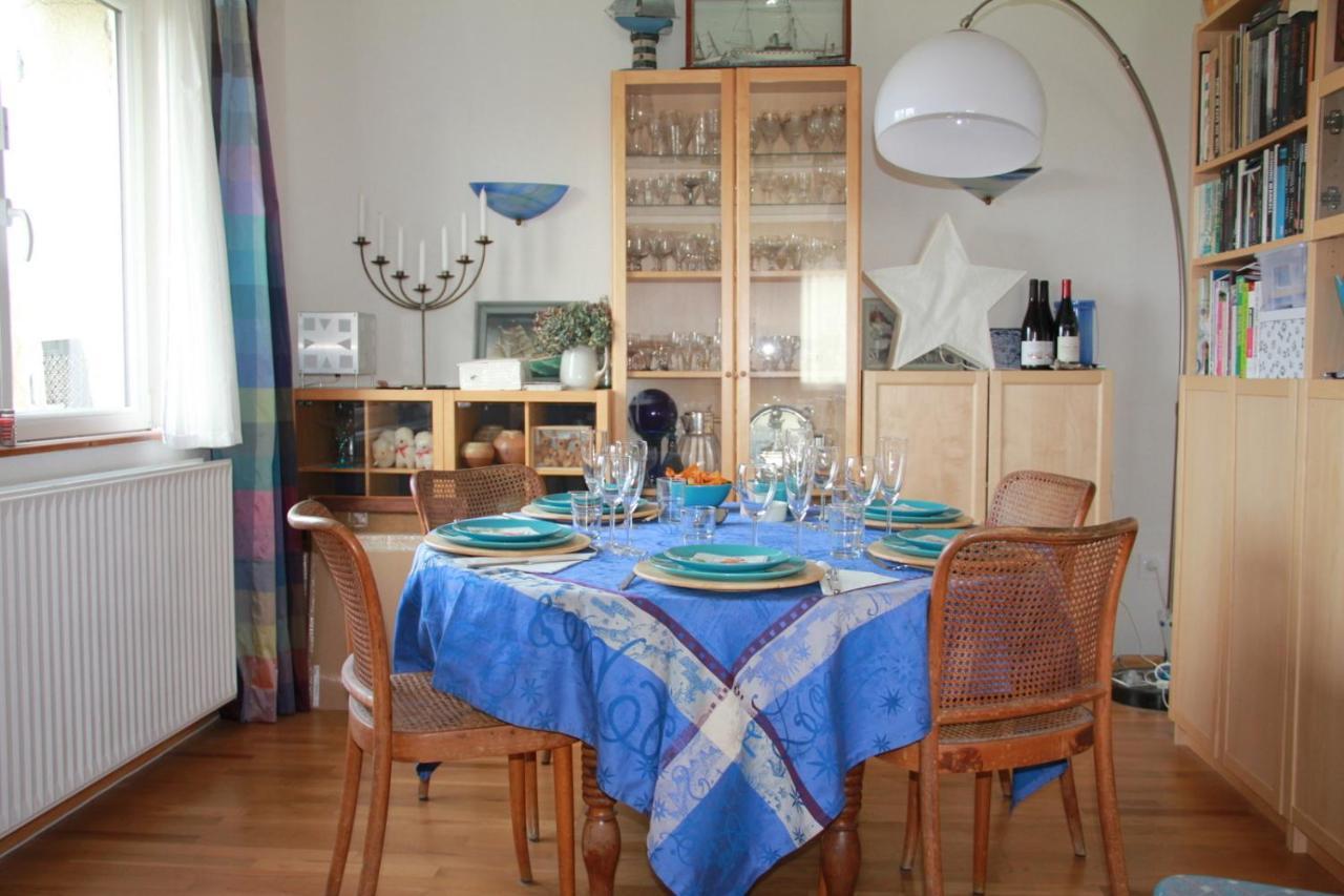 La Mesange Bleue Bed & Breakfast Saint-Barthelemy  Ngoại thất bức ảnh