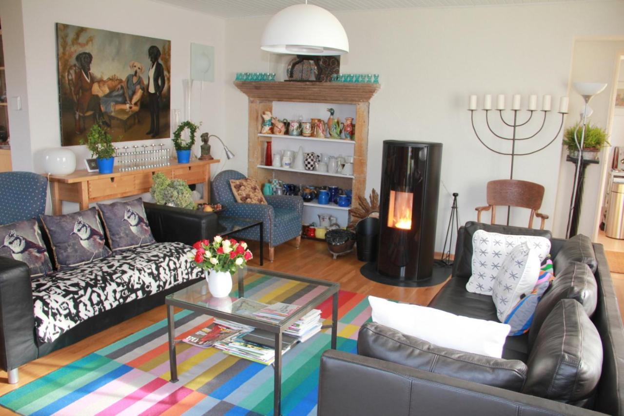 La Mesange Bleue Bed & Breakfast Saint-Barthelemy  Ngoại thất bức ảnh