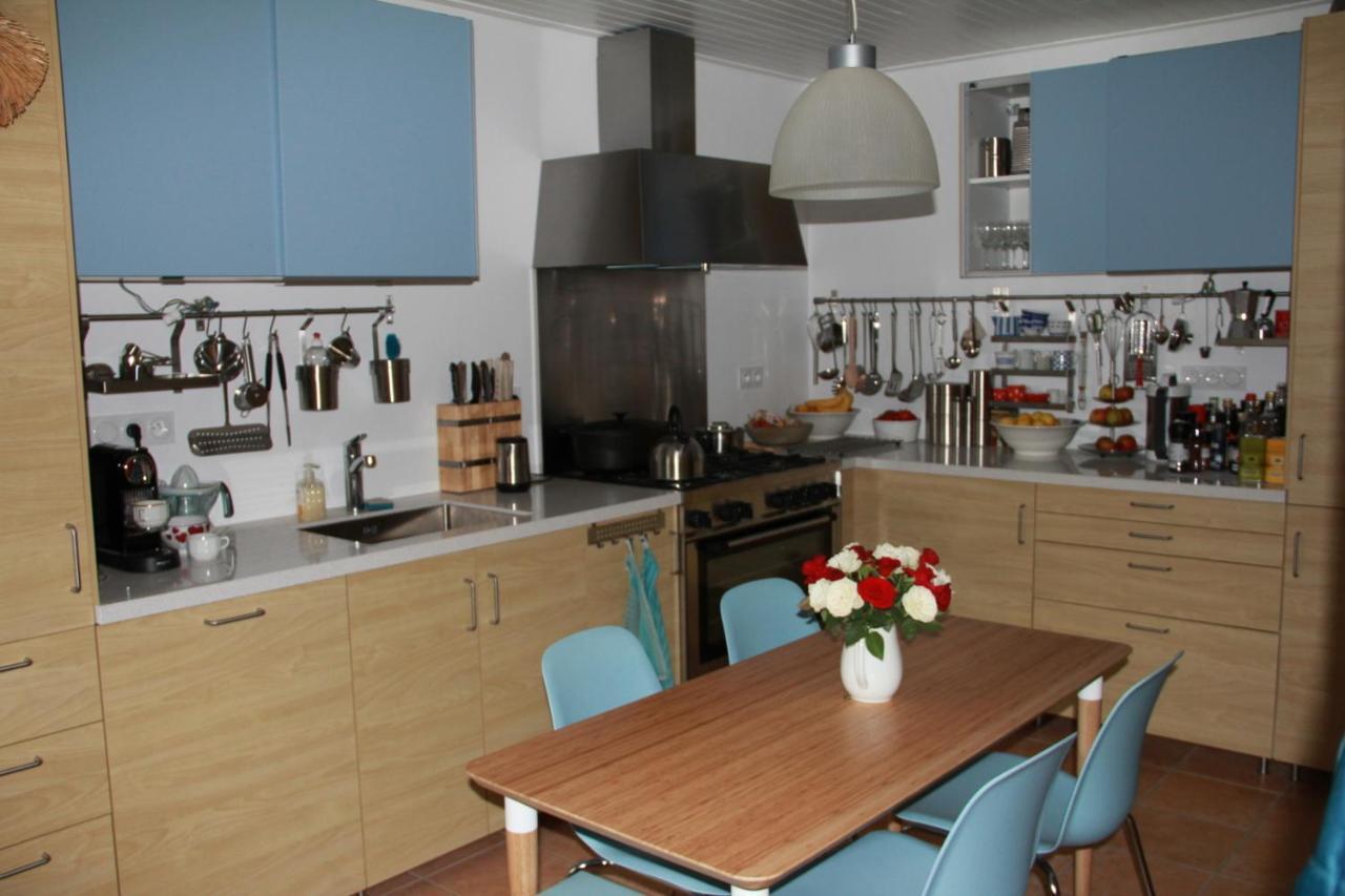 La Mesange Bleue Bed & Breakfast Saint-Barthelemy  Ngoại thất bức ảnh