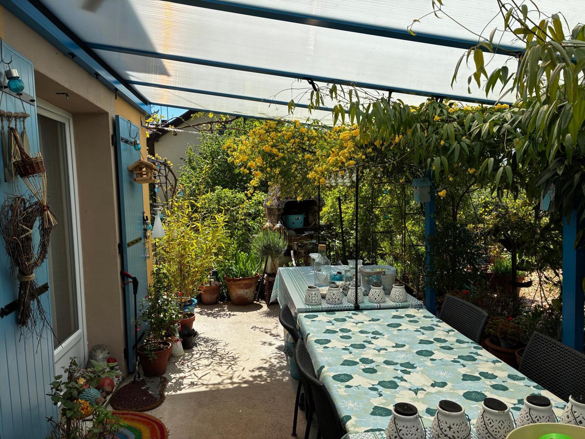 La Mesange Bleue Bed & Breakfast Saint-Barthelemy  Ngoại thất bức ảnh